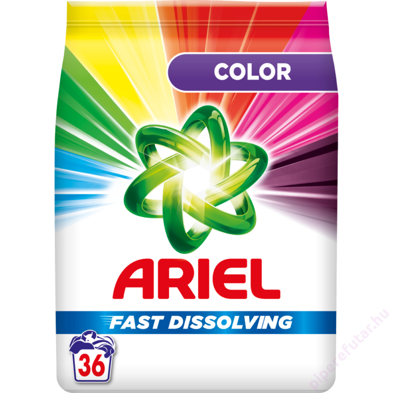 Ariel Color mosópor 36 mobil