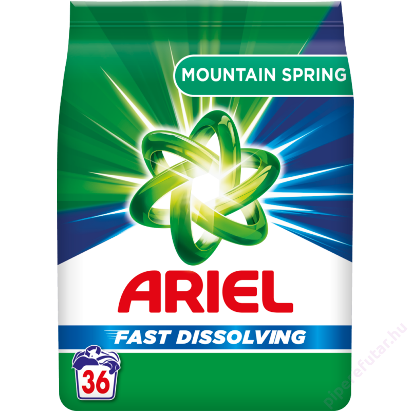 Ariel Mountain Spring mosópor 36 mobil