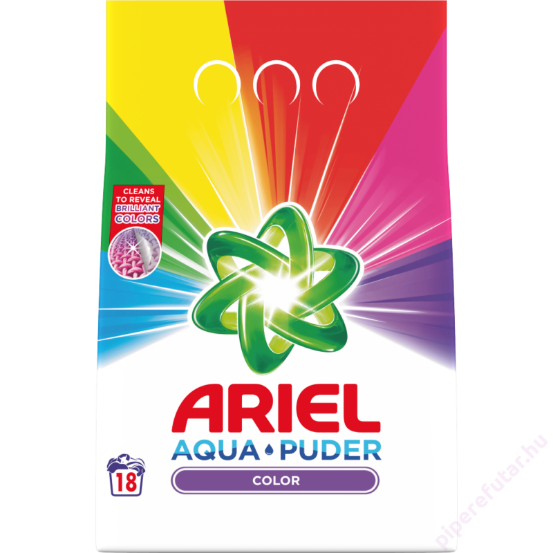 Ariel Aquapuder Color