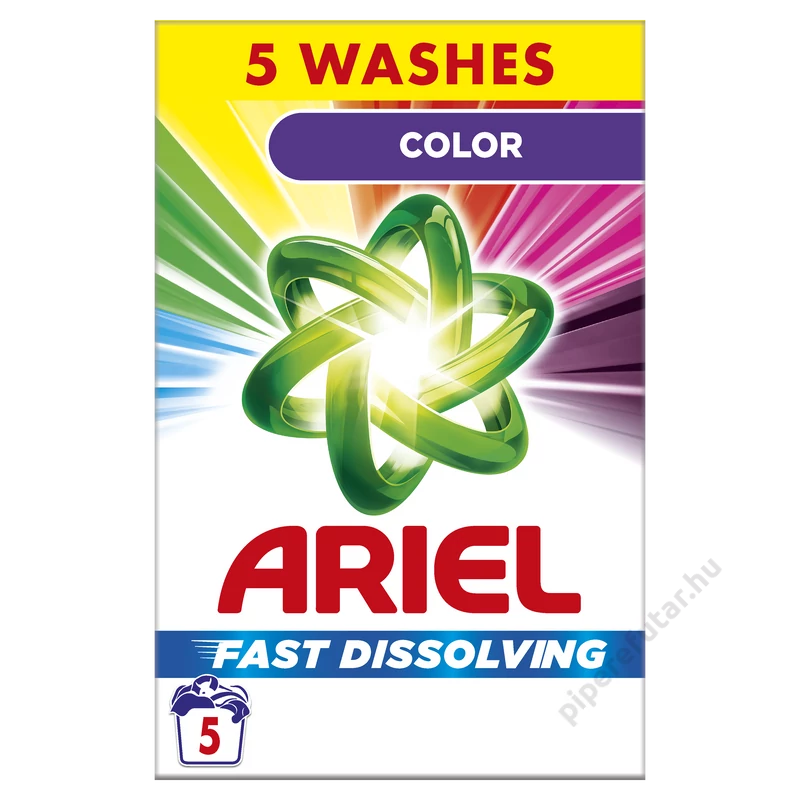 Ariel Color 5