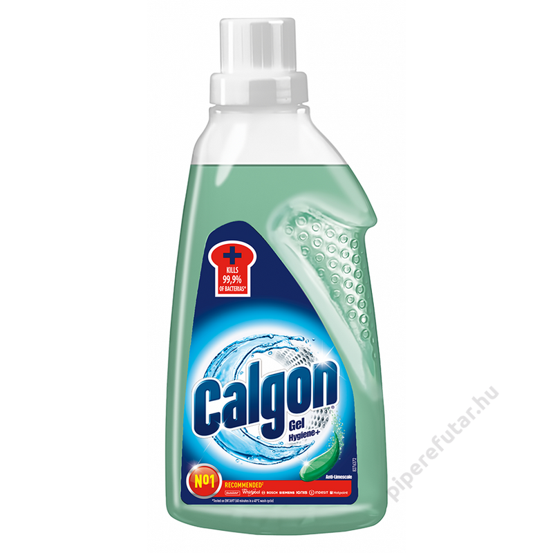 Calgon Hygiene+ antibakteriális vízlágyító gél