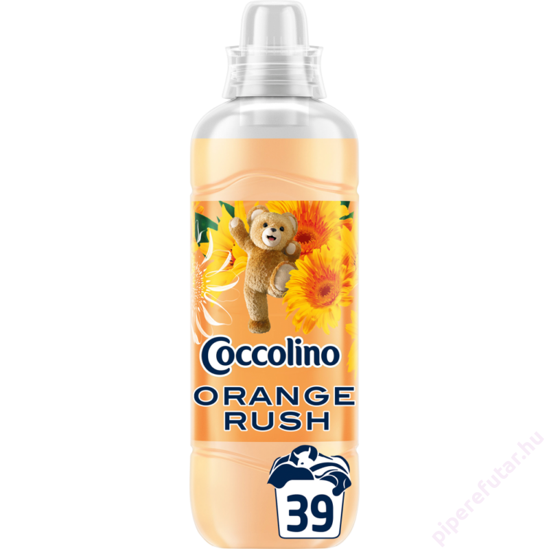 Coccolino Orange Rush öblítő 39 mobil