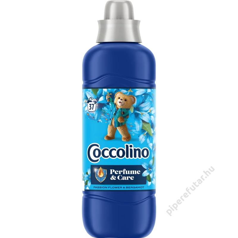 Coccolino Passion Flower &amp; Bergamot öblítő 37 mosás