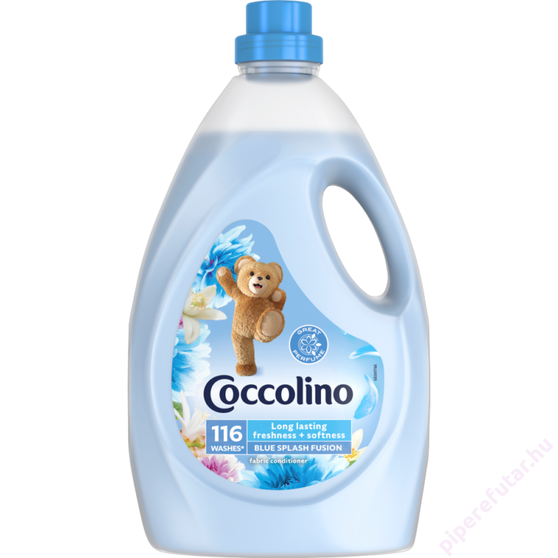 Coccolino Blue Splash öblítő 2,9 liter