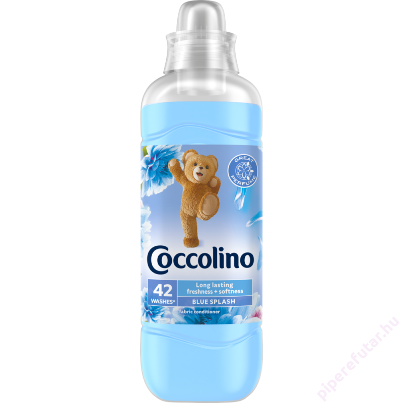 Coccolino Blue Splash öblítő 1050 ml