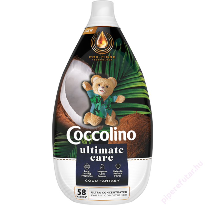 Coccolino Ultimate Care Coco Fantasy 870 ml