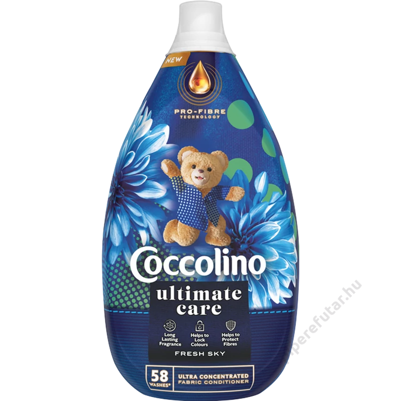 Coccolino Fresh Sky öblítő 870 ml