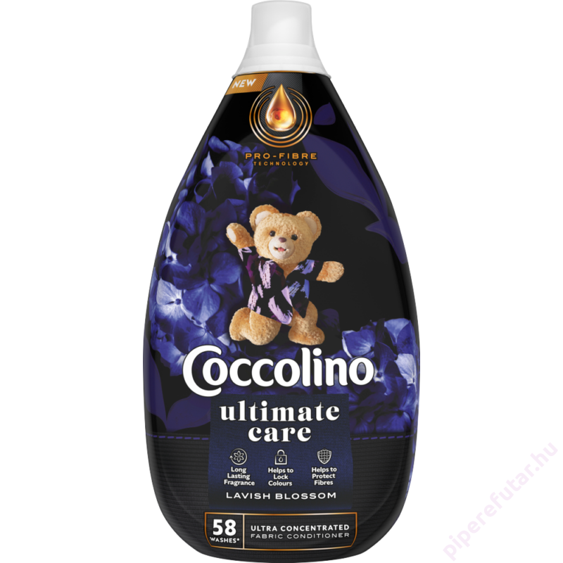 Coccolino Lavish Blossom 870 ml