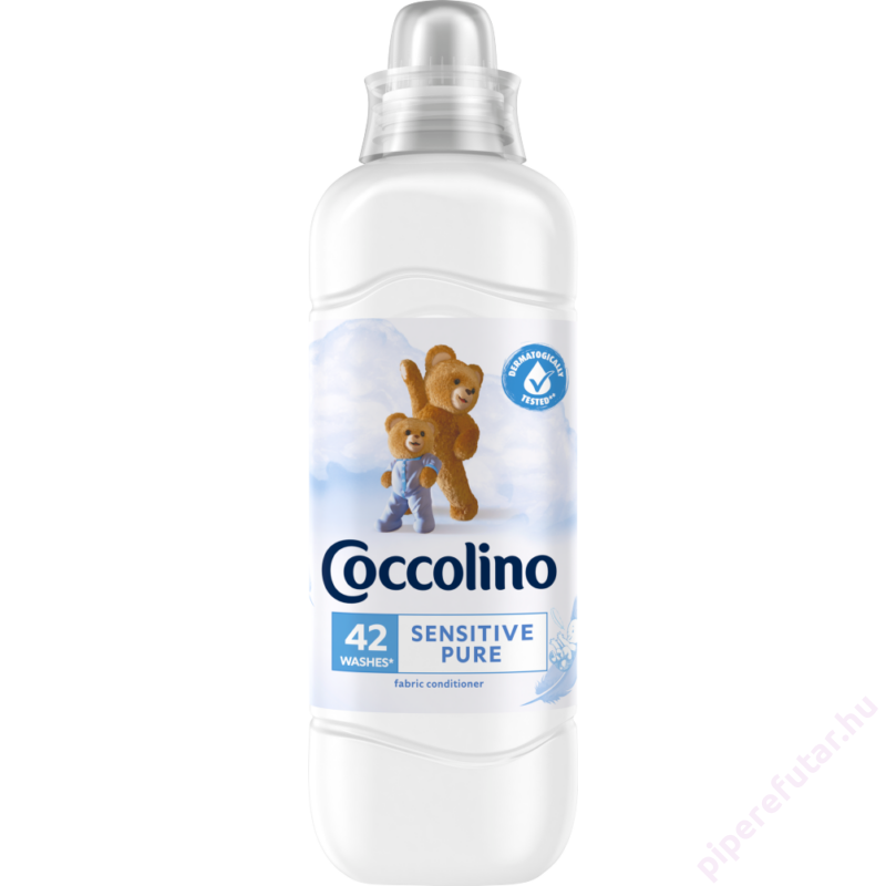 Coccolino Sensitive Pure öblítő 1050 ml