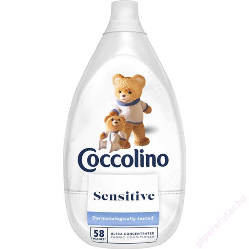 Coccolino Sensitive ultrakoncentrált öblítő 870 ml