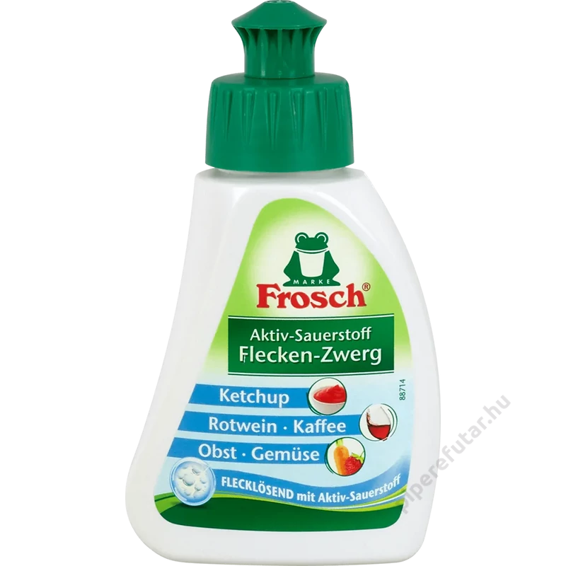 Frosch folt előkezelő folyadék aktív oxigénnel