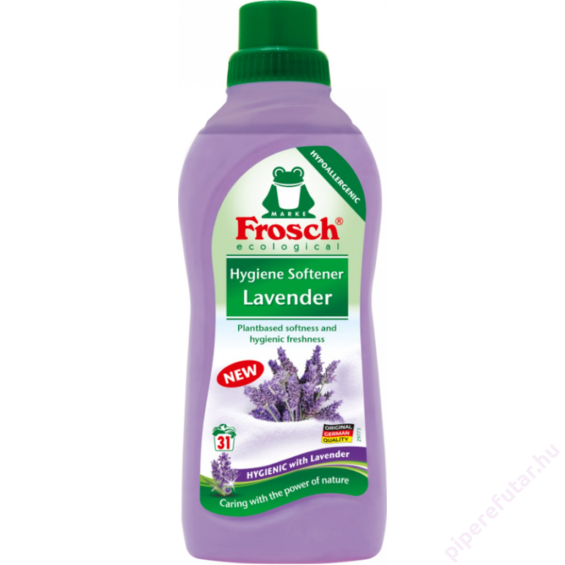 Frosch Lavender higieniás textilöblítő