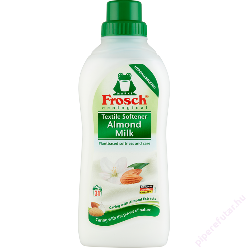 Frosch Almond Milk textilöblítő