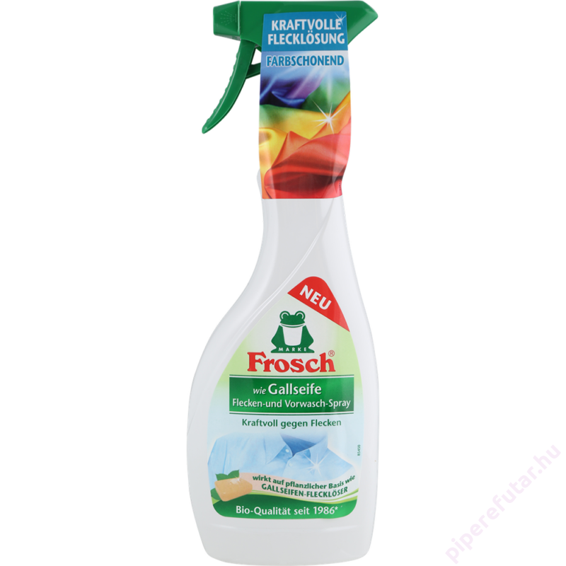 Frosch folt előkezelő spray