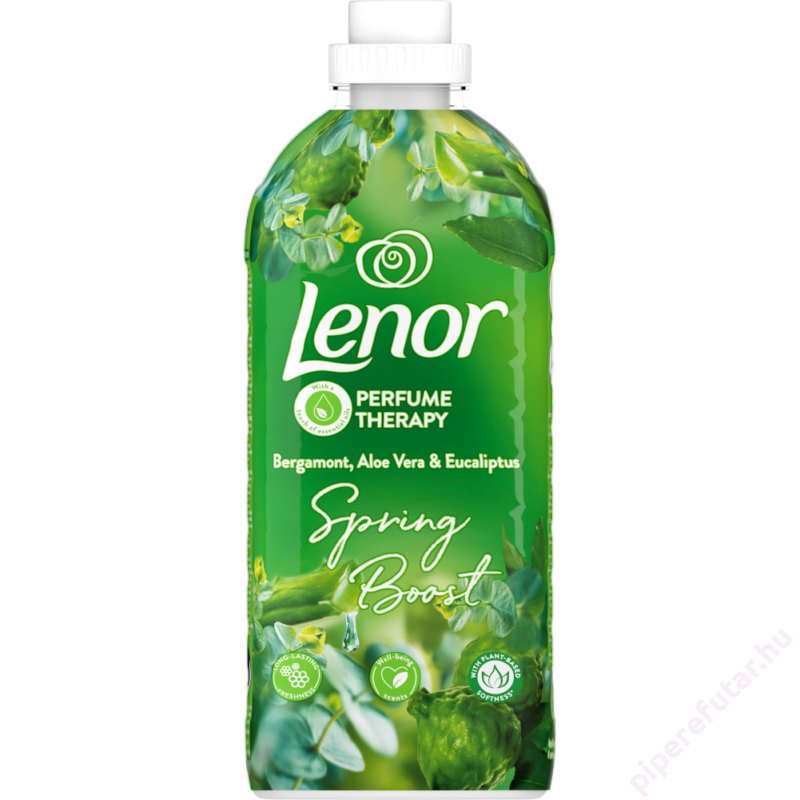 Lenor Perfume Therapy Spring Boost textilöblítő 48 mosáshoz