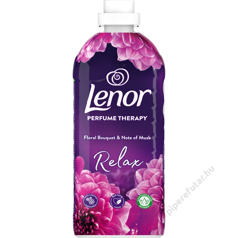 Lenor Perfume Therapy Relax textilöblítő 48 mosáshoz