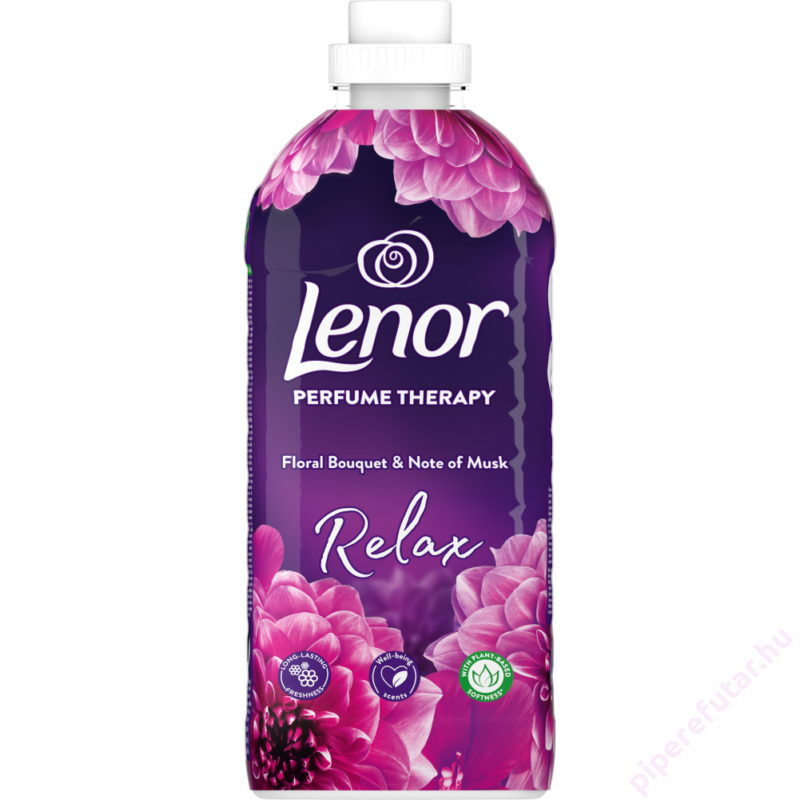 Lenor Perfume Therapy Relax textilöblítő 48 mosáshoz