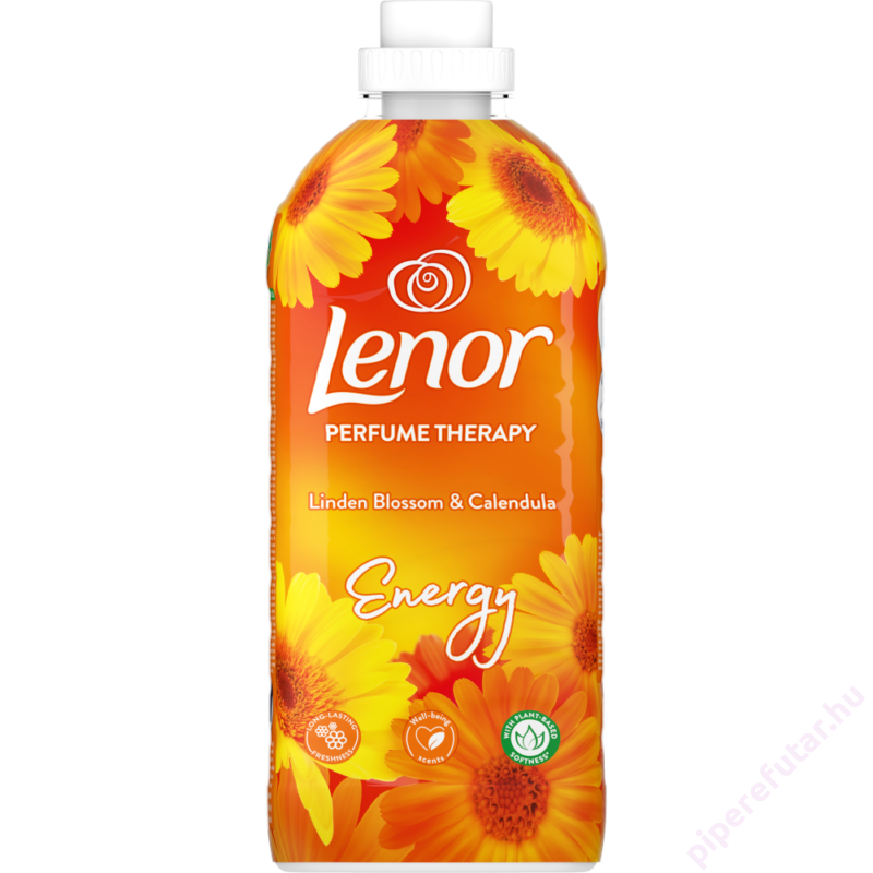Lenor Perfume Therapy Energy textilöblítő 48 mosáshoz