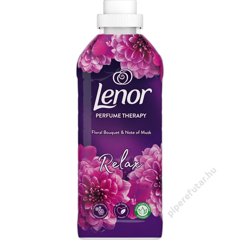 Lenor Perfume Therapy Relax textilöblítő 28 mosáshoz