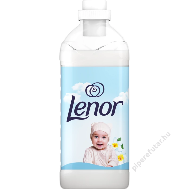 Lenor öblítő Sensitive 64 mosáshoz mobil