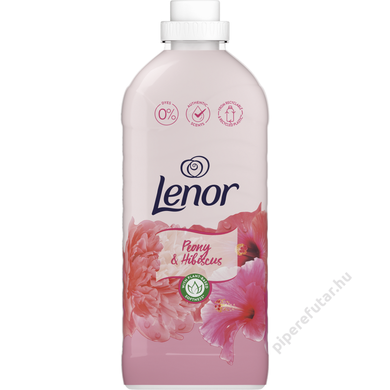 Lenor Peony &amp; Hibiscus textilöblítő 44 mosáshoz