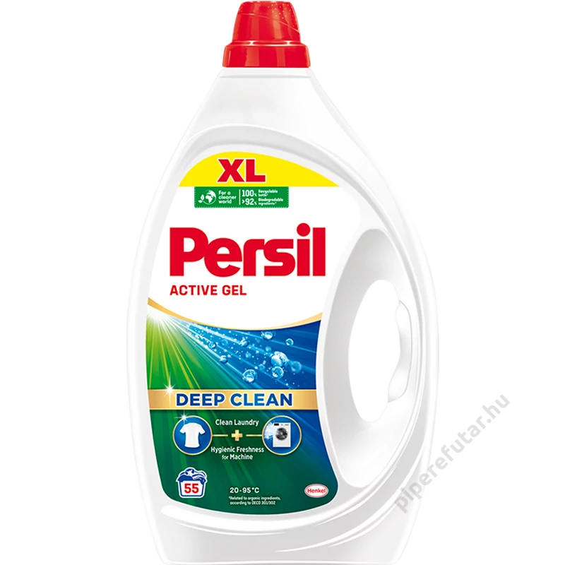Persil Active Gel Deep Clean mosógél 55 mosáshoz