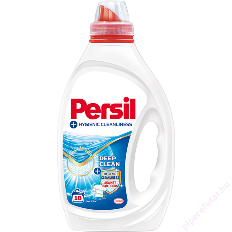 Persil Against Bad Odors folyékony mosószer