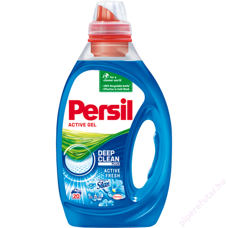 Persil Freshness by Silan folyékony mosószer