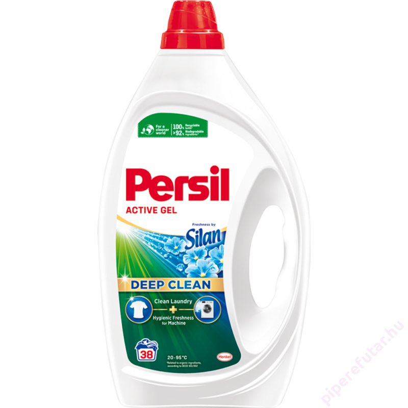 Persil Freshness by Silan mosógél 38 mosáshoz (1,71 liter)