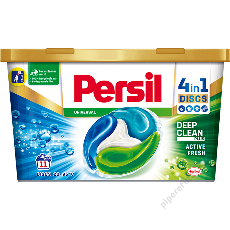 Persil 4in1 discs Universal mosókapszula 11 darab