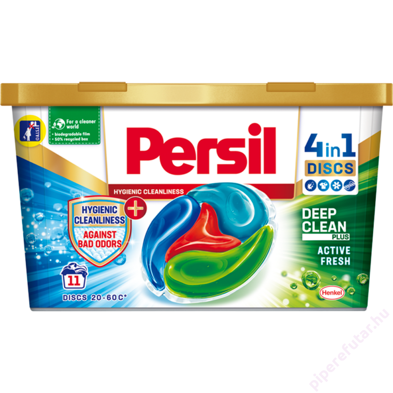 Persil 4in1 Against Bad Odors mosókapszula