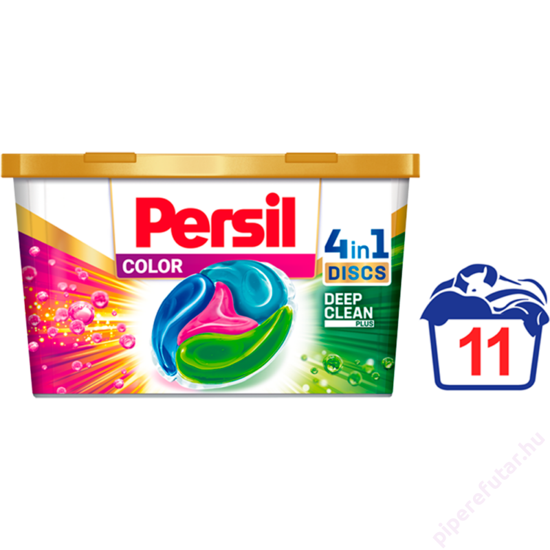 Persil 4in1 discs Color 11