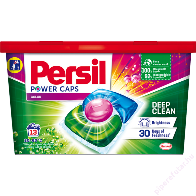 Persil Power Caps Color mosókapszula 13 darab