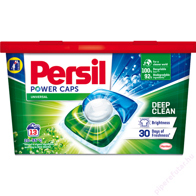 Persil Power Caps Universal mosókapszula 13 darab