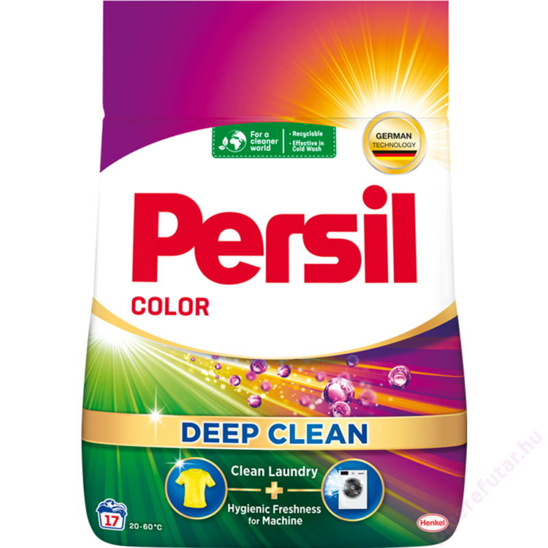 Persil Color mosópor 17 mosáshoz