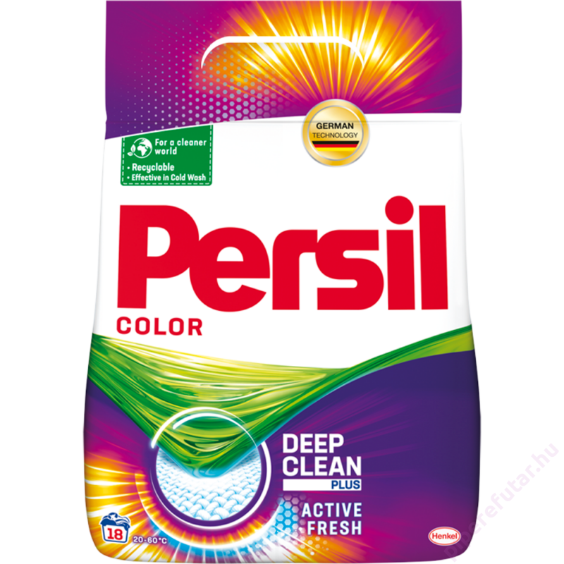 Persil Color mosópor 18 mosáshoz