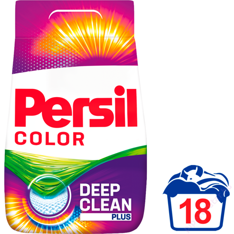 Persil Color washing powder 18