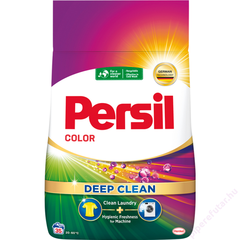 Persil Color mosópor 35 mosáshoz