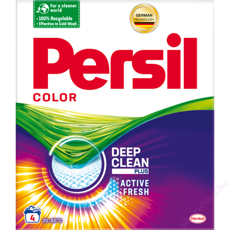 Persil Color mosópor 4 mosáshoz