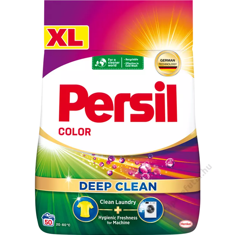 Persil Color mosópor 50 mosáshoz