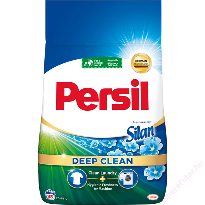 Persil Freshness by Silan mosópor 35 mosáshoz