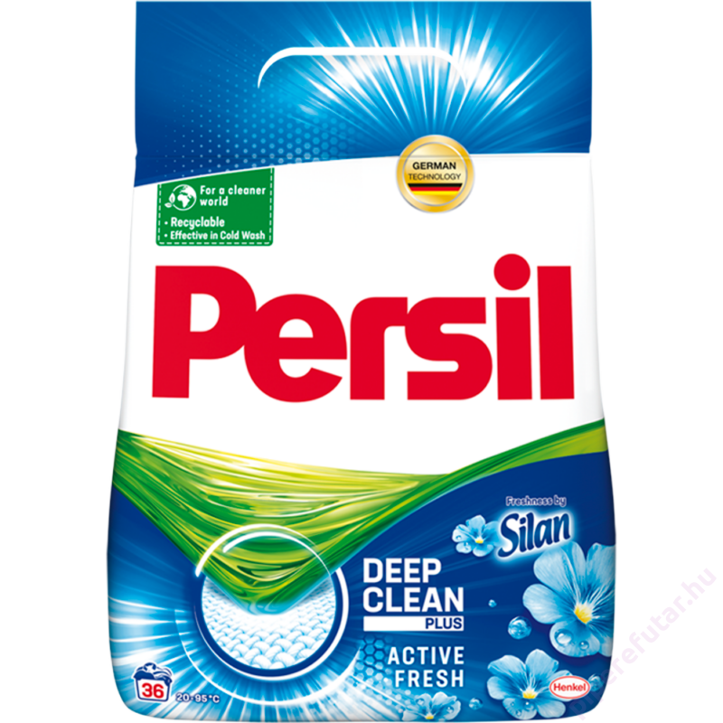 Persil Freshness by Silan mosópor 36 mosáshoz