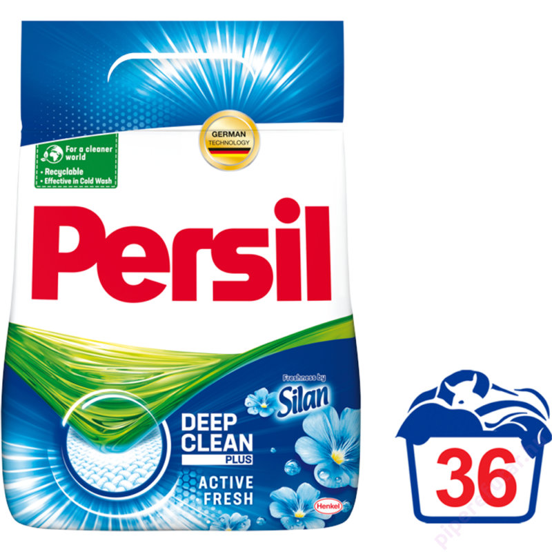 Persil Freshness by Silan washing powder 36