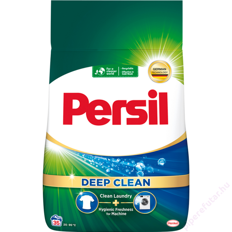 Persil Deep Clean mosópor 35 mosáshoz (2,1 kg)