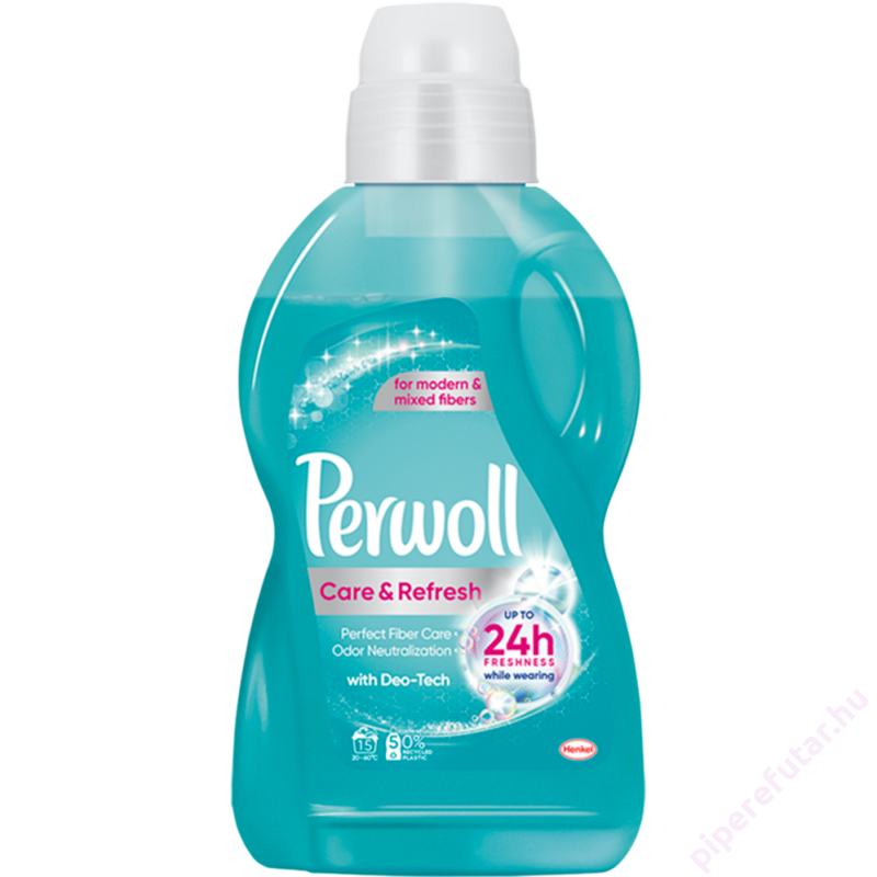 Perwoll Care &amp; Refresh folyékony mosószer
