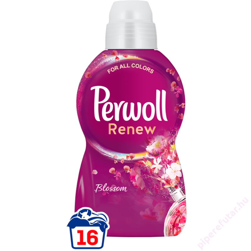 Perwoll Renew Blossom 16