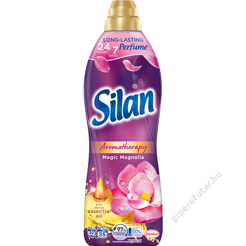 Silan Aroma Therapy Magic Magnolia öblítő 35 mosás