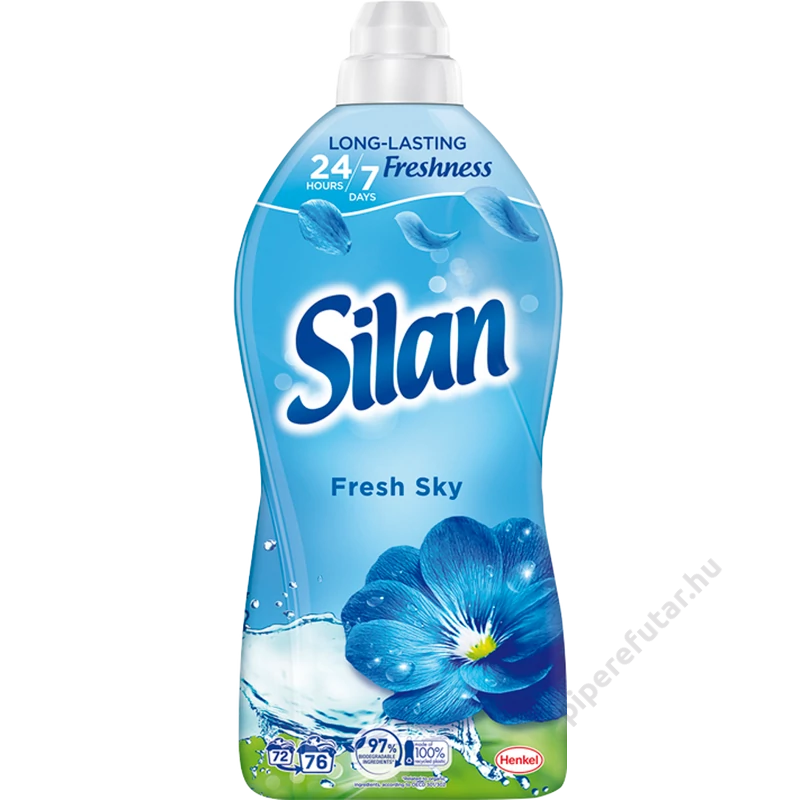 Silan Fresh Sky öblítő 76 mosás