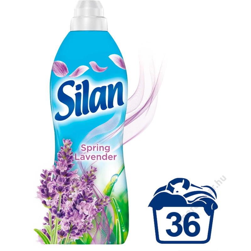 Silan Spring Lavender öblítő 40 mosás