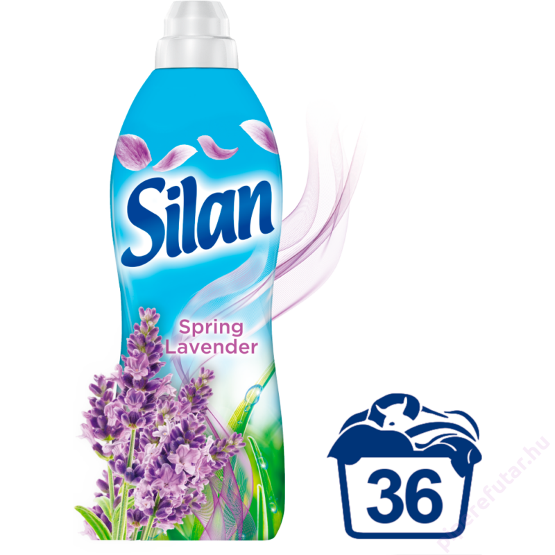 Silan Spring Lavender öblítő 36 mosás